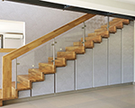 Construction et protection de vos escaliers par Escaliers Maisons à Onoz